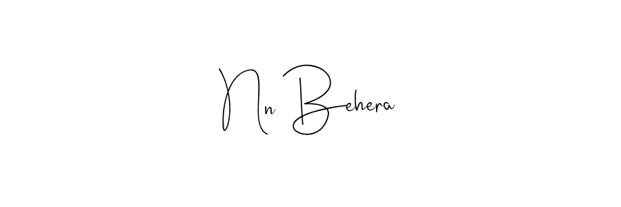 Similarly Andilay-7BmLP is the best handwritten signature design. Signature creator online .You can use it as an online autograph creator for name Nn Behera. Nn Behera signature style 4 images and pictures png