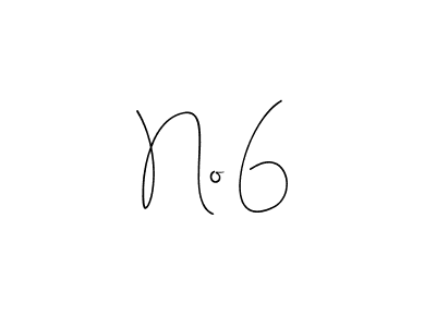 You should practise on your own different ways (Andilay-7BmLP) to write your name (No 6) in signature. don't let someone else do it for you. No 6 signature style 4 images and pictures png