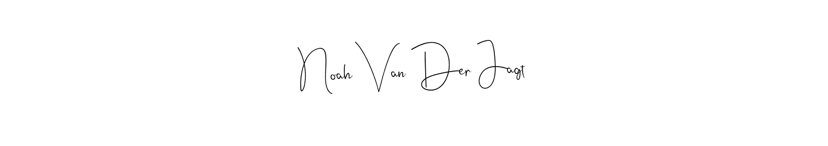 It looks lik you need a new signature style for name Noah Van Der Jagt. Design unique handwritten (Andilay-7BmLP) signature with our free signature maker in just a few clicks. Noah Van Der Jagt signature style 4 images and pictures png