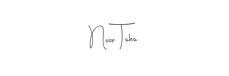 See photos of Noor Taha official signature by Spectra . Check more albums & portfolios. Read reviews & check more about Andilay-7BmLP font. Noor Taha signature style 4 images and pictures png