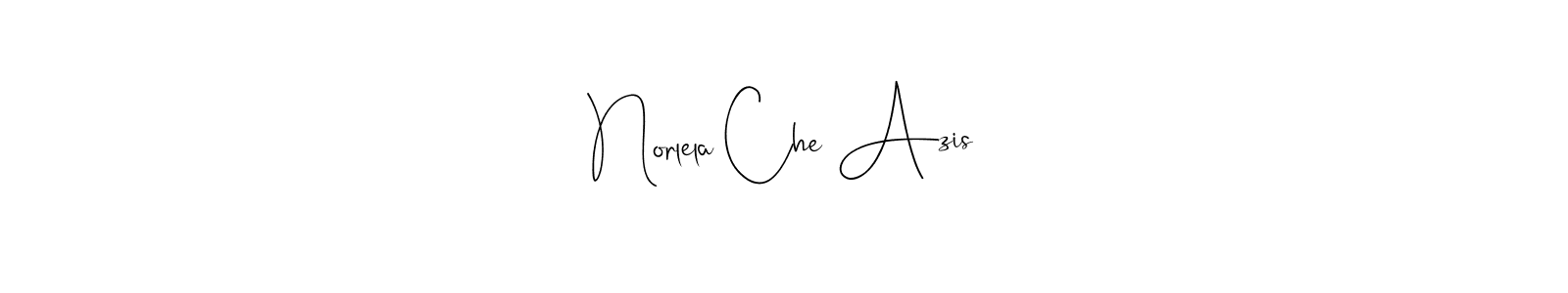 Check out images of Autograph of Norlela Che Azis name. Actor Norlela Che Azis Signature Style. Andilay-7BmLP is a professional sign style online. Norlela Che Azis signature style 4 images and pictures png
