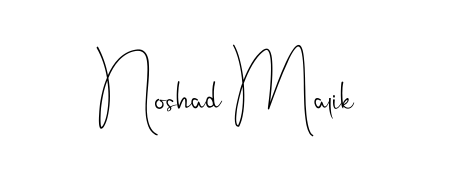 The Andilay-7BmLP lettering style adds unique flourish to name Noshad Malik. Stand out with a custom digital autograph made in seconds. Noshad Malik signature style 4 images and pictures png
