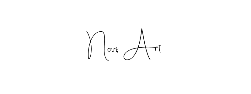 Check out images of Autograph of Nouf Art name. Actor Nouf Art Signature Style. Andilay-7BmLP is a professional sign style online. Nouf Art signature style 4 images and pictures png