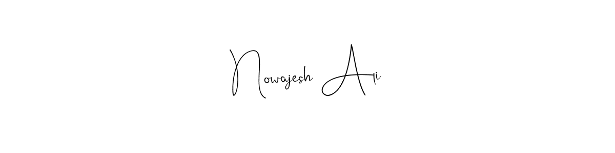 Best and Professional Signature Style for Nowajesh Ali. Andilay-7BmLP Best Signature Style Collection. Nowajesh Ali signature style 4 images and pictures png