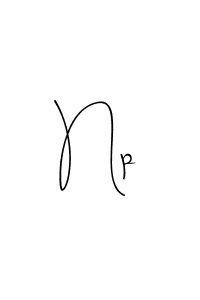 if you are searching for the best signature style for your name Np. so please give up your signature search. here we have designed multiple signature styles  using Andilay-7BmLP. Np signature style 4 images and pictures png