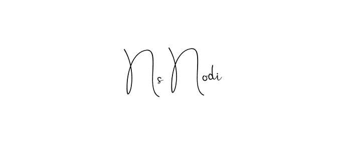 You can use this online signature creator to create a handwritten signature for the name Ns Nodi. This is the best online autograph maker. Ns Nodi signature style 4 images and pictures png