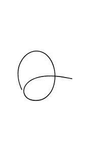 Use a signature maker to create a handwritten signature online. With this signature software, you can design (Andilay-7BmLP) your own signature for name O . O  signature style 4 images and pictures png