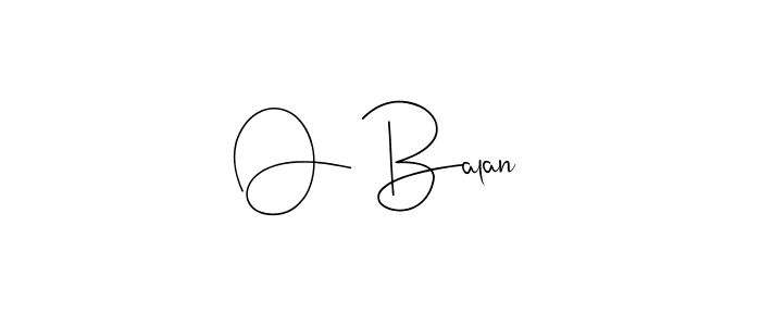 Here are the top 10 professional signature styles for the name O Balan. These are the best autograph styles you can use for your name. O Balan signature style 4 images and pictures png