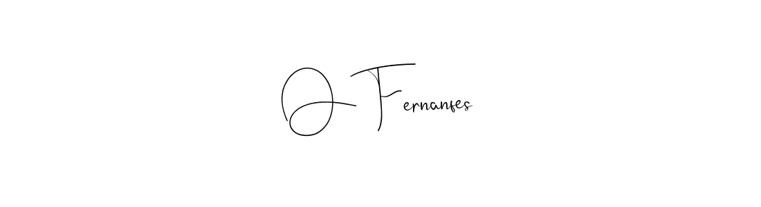 Here are the top 10 professional signature styles for the name O Fernanfes. These are the best autograph styles you can use for your name. O Fernanfes signature style 4 images and pictures png