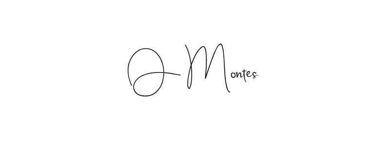 You can use this online signature creator to create a handwritten signature for the name O Montes. This is the best online autograph maker. O Montes signature style 4 images and pictures png