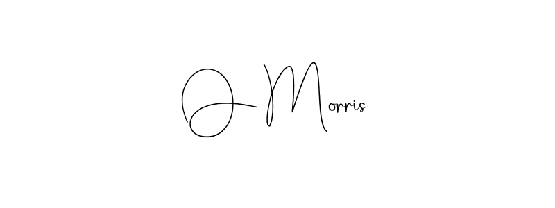 Once you've used our free online signature maker to create your best signature Andilay-7BmLP style, it's time to enjoy all of the benefits that O Morris name signing documents. O Morris signature style 4 images and pictures png