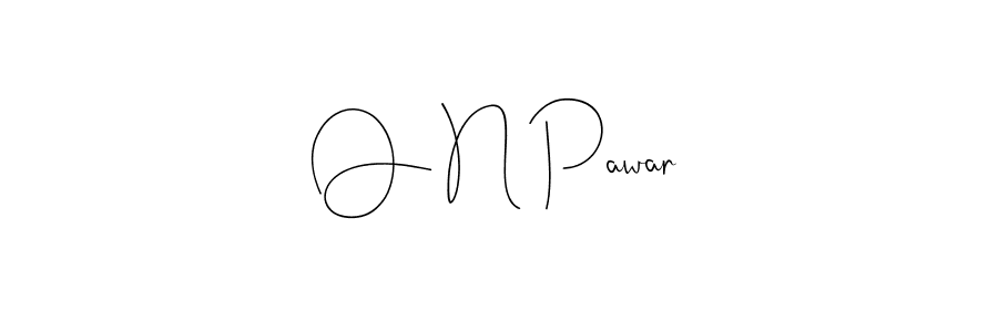 Here are the top 10 professional signature styles for the name O N Pawar. These are the best autograph styles you can use for your name. O N Pawar signature style 4 images and pictures png