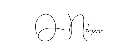 Make a short O Ndlovu signature style. Manage your documents anywhere anytime using Andilay-7BmLP. Create and add eSignatures, submit forms, share and send files easily. O Ndlovu signature style 4 images and pictures png