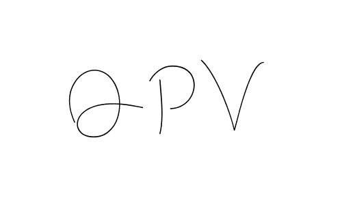Best and Professional Signature Style for O P V. Andilay-7BmLP Best Signature Style Collection. O P V signature style 4 images and pictures png