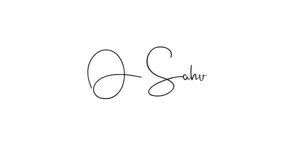 Here are the top 10 professional signature styles for the name O Sahu. These are the best autograph styles you can use for your name. O Sahu signature style 4 images and pictures png