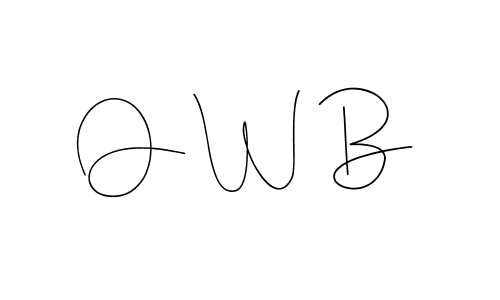 See photos of O W B official signature by Spectra . Check more albums & portfolios. Read reviews & check more about Andilay-7BmLP font. O W B signature style 4 images and pictures png