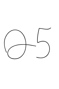 Andilay-7BmLP is a professional signature style that is perfect for those who want to add a touch of class to their signature. It is also a great choice for those who want to make their signature more unique. Get O5 name to fancy signature for free. O5 signature style 4 images and pictures png