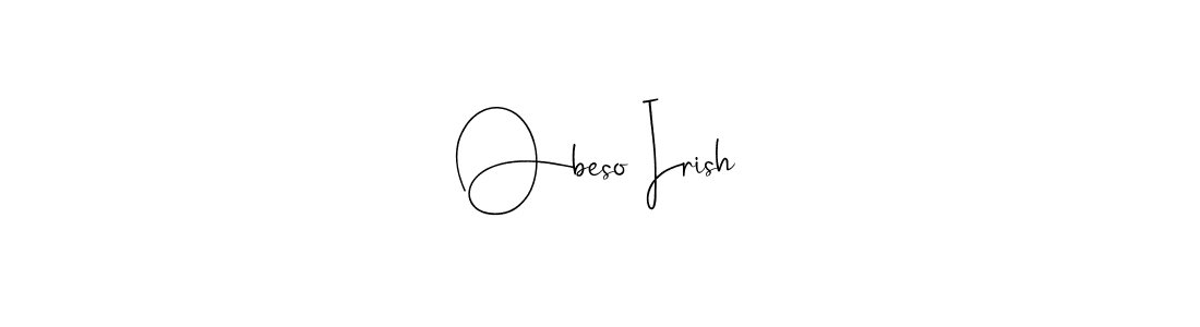 Check out images of Autograph of Obeso Irish name. Actor Obeso Irish Signature Style. Andilay-7BmLP is a professional sign style online. Obeso Irish signature style 4 images and pictures png