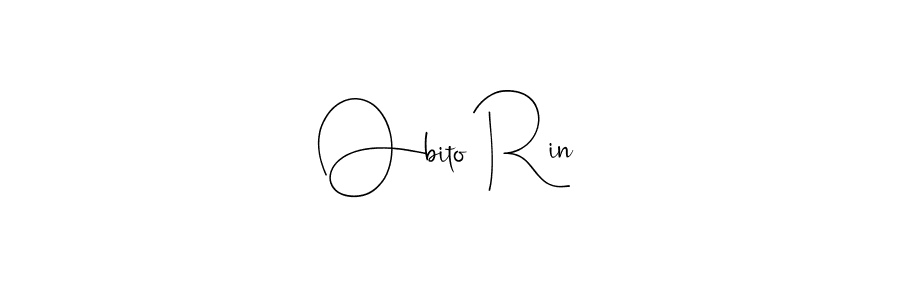 It looks lik you need a new signature style for name Obito Rin. Design unique handwritten (Andilay-7BmLP) signature with our free signature maker in just a few clicks. Obito Rin signature style 4 images and pictures png