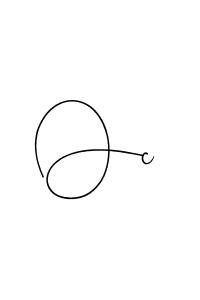 Use a signature maker to create a handwritten signature online. With this signature software, you can design (Andilay-7BmLP) your own signature for name Oc. Oc signature style 4 images and pictures png