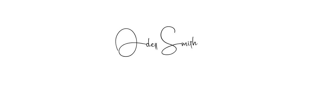 This is the best signature style for the Odell Smith name. Also you like these signature font (Andilay-7BmLP). Mix name signature. Odell Smith signature style 4 images and pictures png