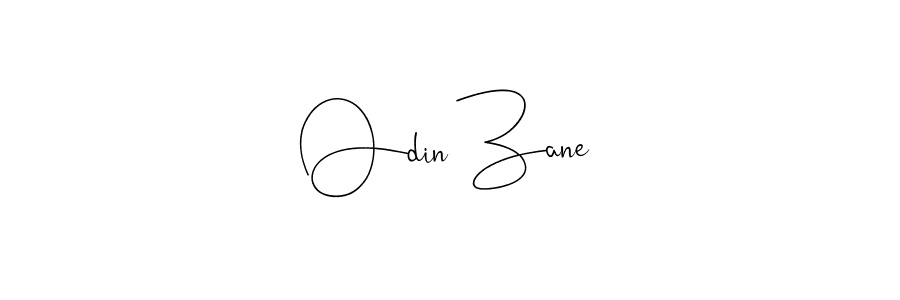 Here are the top 10 professional signature styles for the name Odin Zane. These are the best autograph styles you can use for your name. Odin Zane signature style 4 images and pictures png