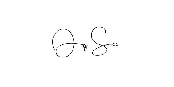 See photos of Og Sss official signature by Spectra . Check more albums & portfolios. Read reviews & check more about Andilay-7BmLP font. Og Sss signature style 4 images and pictures png