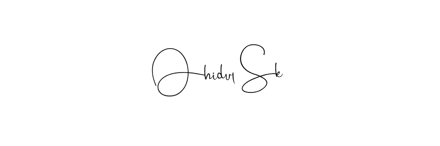 Check out images of Autograph of Ohidul Sk name. Actor Ohidul Sk Signature Style. Andilay-7BmLP is a professional sign style online. Ohidul Sk signature style 4 images and pictures png