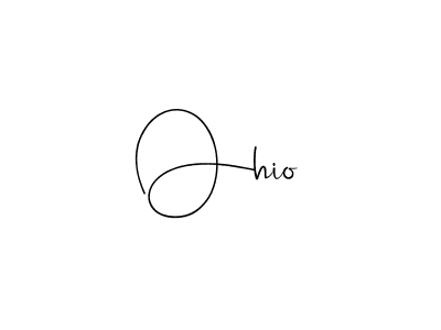You can use this online signature creator to create a handwritten signature for the name Ohio. This is the best online autograph maker. Ohio signature style 4 images and pictures png