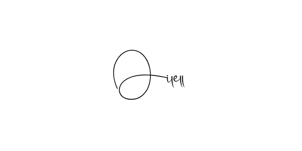 Similarly Andilay-7BmLP is the best handwritten signature design. Signature creator online .You can use it as an online autograph creator for name Oilell. Oilell signature style 4 images and pictures png