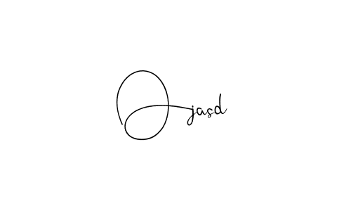 You can use this online signature creator to create a handwritten signature for the name Ojasd. This is the best online autograph maker. Ojasd signature style 4 images and pictures png