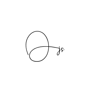 This is the best signature style for the Ojs name. Also you like these signature font (Andilay-7BmLP). Mix name signature. Ojs signature style 4 images and pictures png