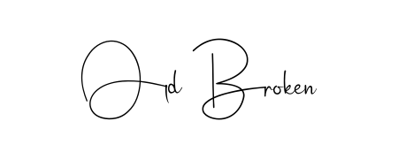 The Andilay-7BmLP font gives name Old Broken a signature that looks effortless yet distinguished. Download high-res PNG instantly. Old Broken signature style 4 images and pictures png