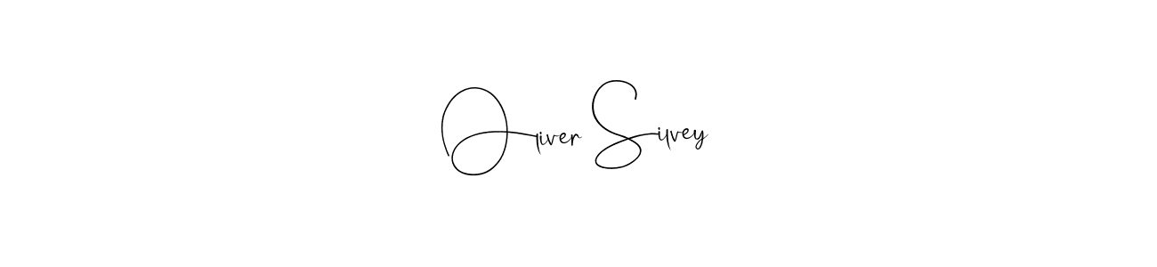 Also You can easily find your signature by using the search form. We will create Oliver Silvey name handwritten signature images for you free of cost using Andilay-7BmLP sign style. Oliver Silvey signature style 4 images and pictures png
