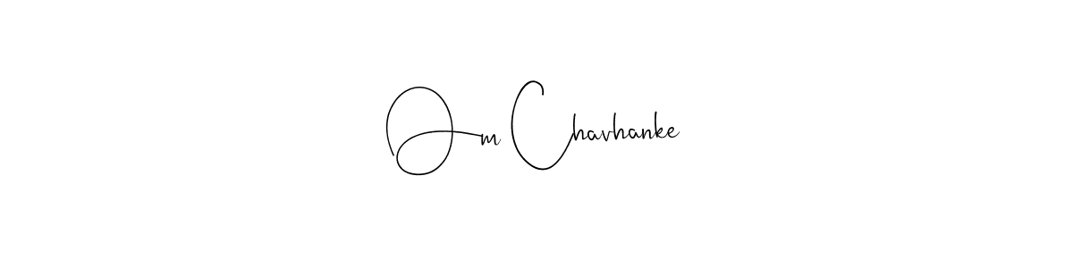 Here are the top 10 professional signature styles for the name Om Chavhanke. These are the best autograph styles you can use for your name. Om Chavhanke signature style 4 images and pictures png