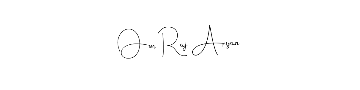 See photos of Om Raj Aryan official signature by Spectra . Check more albums & portfolios. Read reviews & check more about Andilay-7BmLP font. Om Raj Aryan signature style 4 images and pictures png