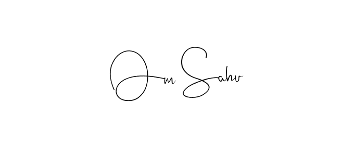 You can use this online signature creator to create a handwritten signature for the name Om Sahu. This is the best online autograph maker. Om Sahu signature style 4 images and pictures png