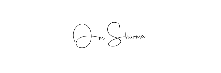 Check out images of Autograph of Om Sharma name. Actor Om Sharma Signature Style. Andilay-7BmLP is a professional sign style online. Om Sharma signature style 4 images and pictures png