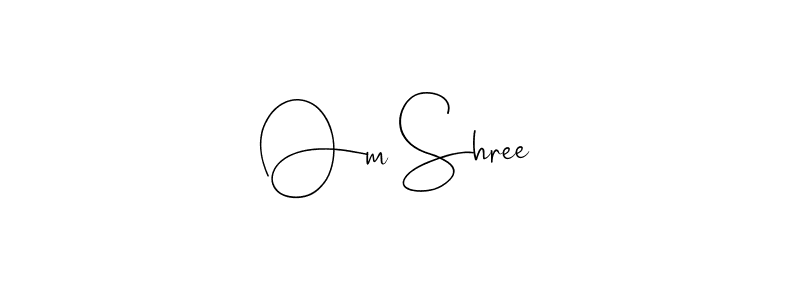 See photos of Om Shree official signature by Spectra . Check more albums & portfolios. Read reviews & check more about Andilay-7BmLP font. Om Shree signature style 4 images and pictures png