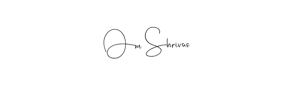 This is the best signature style for the Om Shrivas name. Also you like these signature font (Andilay-7BmLP). Mix name signature. Om Shrivas signature style 4 images and pictures png