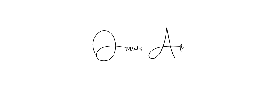 How to Draw Omais Ali signature style? Andilay-7BmLP is a latest design signature styles for name Omais Ali. Omais Ali signature style 4 images and pictures png