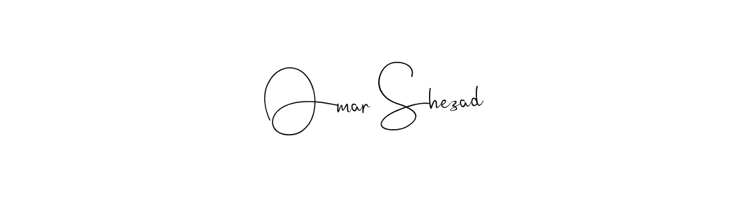 The best way (Andilay-7BmLP) to make a short signature is to pick only two or three words in your name. The name Omar Shezad include a total of six letters. For converting this name. Omar Shezad signature style 4 images and pictures png