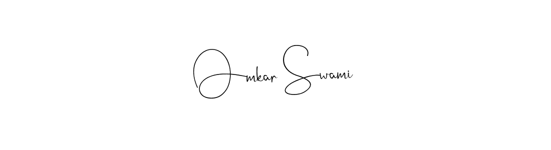 The best way (Andilay-7BmLP) to make a short signature is to pick only two or three words in your name. The name Omkar Swami include a total of six letters. For converting this name. Omkar Swami signature style 4 images and pictures png