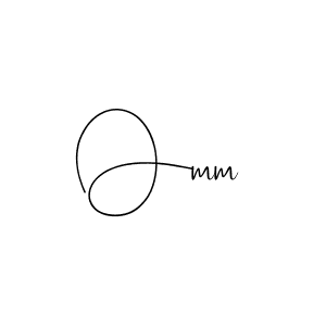 It looks lik you need a new signature style for name Omm. Design unique handwritten (Andilay-7BmLP) signature with our free signature maker in just a few clicks. Omm signature style 4 images and pictures png