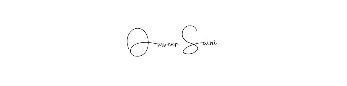 See photos of Omveer Saini official signature by Spectra . Check more albums & portfolios. Read reviews & check more about Andilay-7BmLP font. Omveer Saini signature style 4 images and pictures png