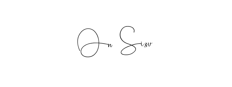 if you are searching for the best signature style for your name On  Sizu. so please give up your signature search. here we have designed multiple signature styles  using Andilay-7BmLP. On  Sizu signature style 4 images and pictures png