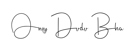 Create a beautiful signature design for name Only Dudu Bha. With this signature (Andilay-7BmLP) fonts, you can make a handwritten signature for free. Only Dudu Bha signature style 4 images and pictures png