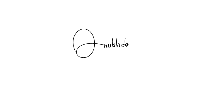 You can use this online signature creator to create a handwritten signature for the name Onubhob. This is the best online autograph maker. Onubhob signature style 4 images and pictures png