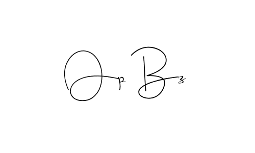 Once you've used our free online signature maker to create your best signature Andilay-7BmLP style, it's time to enjoy all of the benefits that Op Bz name signing documents. Op Bz signature style 4 images and pictures png