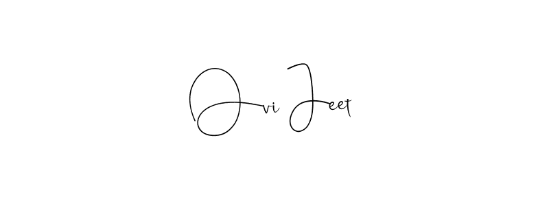 Make a beautiful signature design for name Ovi Jeet. Use this online signature maker to create a handwritten signature for free. Ovi Jeet signature style 4 images and pictures png